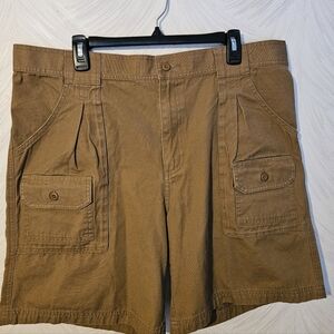 Cabela's Men's Tan Canvas Chinos
